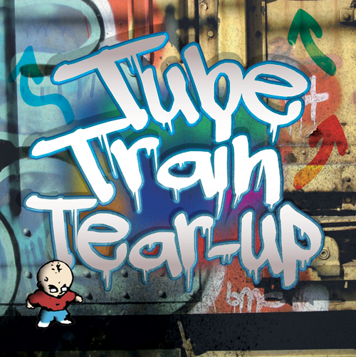 UK Garage Podcast - Tube Train Tear-up