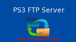 Copying PS3 backups from external storage to the PS3 internal HDD with PS3 FTP