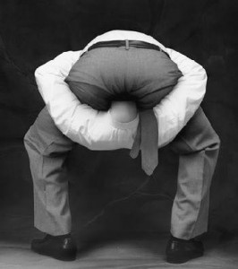 Head Up Own Ass
