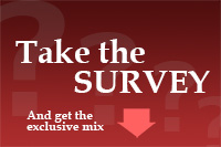 Take The Survey and Download The Exclusive Mix