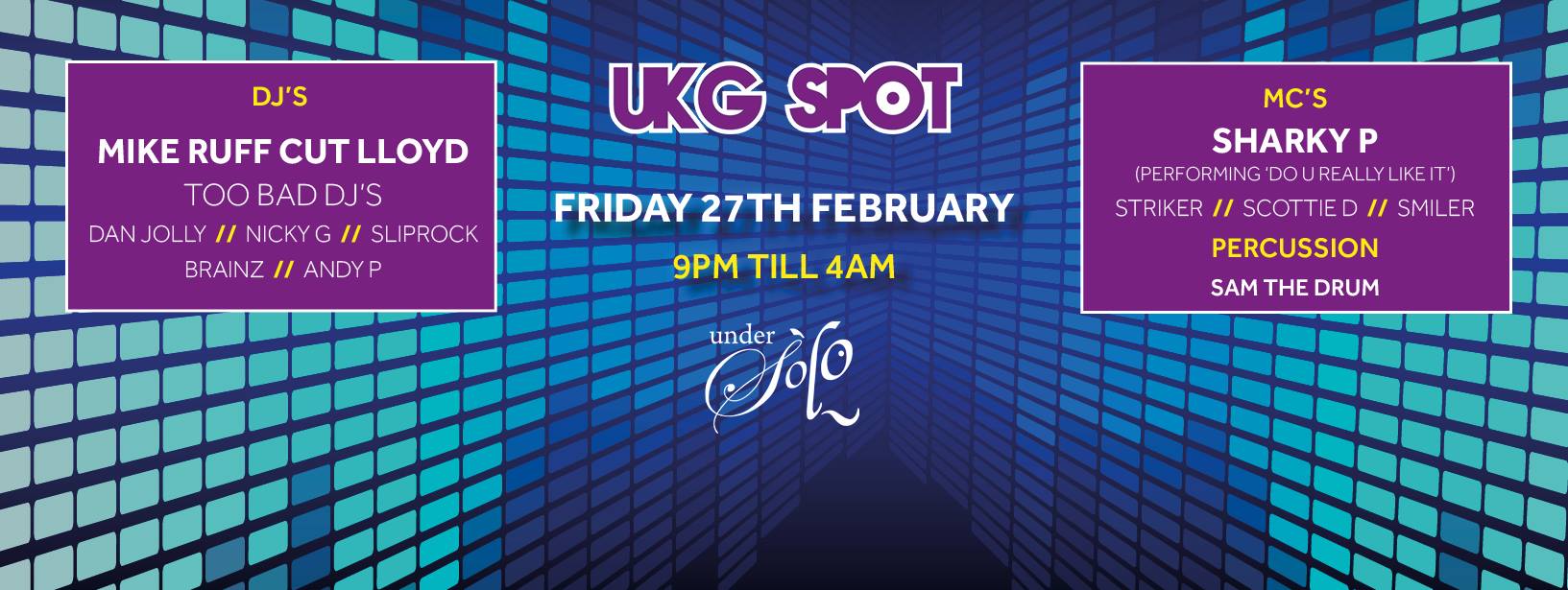 UKG Spot Feb 2015